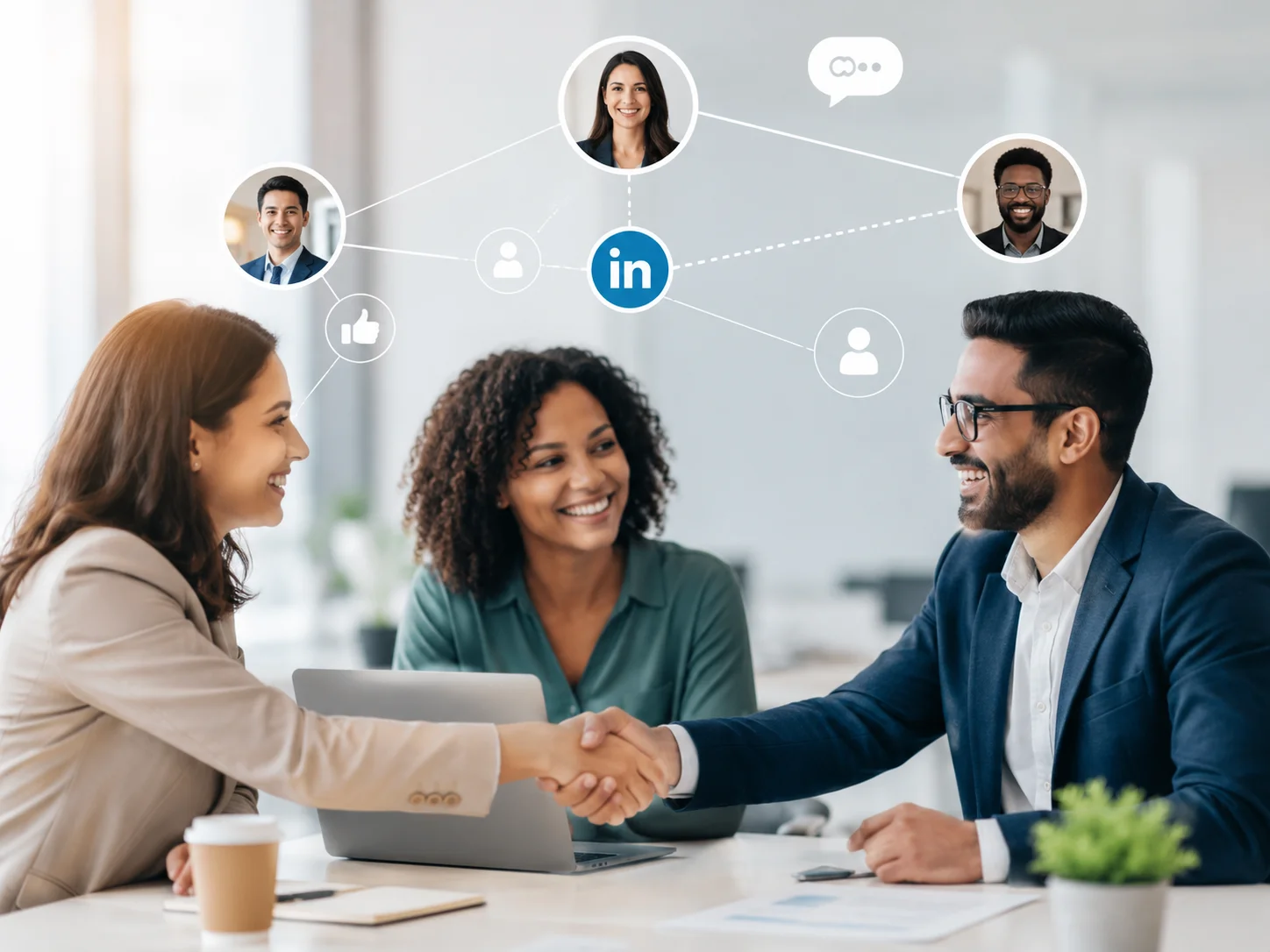 Referrals Matter for Job Seekers and Students Referrals Matter for Job Seekers and Students